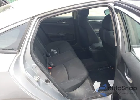 2016 Honda Civic Ex z USA, uszkodzony, nr VIN 19XFC2F85GE042434